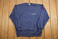 Vintage 1990s Richmond Times Crewneck Sweatshirt