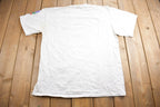 Vintage 1990s Canadian Tire Cycling Graphic T Shirt