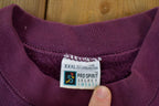 Vintage 1990s Pro Spirit Blank Crewneck Sweatshirt