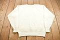 Vintage 1990s Sport Courage Knit Acrylic Crewneck Sweatshirt