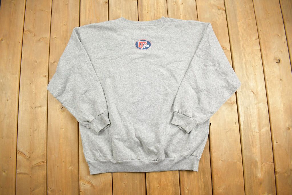 Vintage 1990s USA Rocks Crewneck Sweatshirt