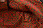 Vintage 1990s Lodenfrey Bavarian Wool Jacket Women's Large / Button Up / Abstract Pattern