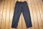 Vintage 1990s Patagonia Polartec Fleece Track Pants Size XL / American Vintage / Streetwear / Vintage Pants / Vintage Sweat Pants