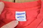 Vintage 1990s University Of Houston Go Cougars Collegiate T-Shirt
