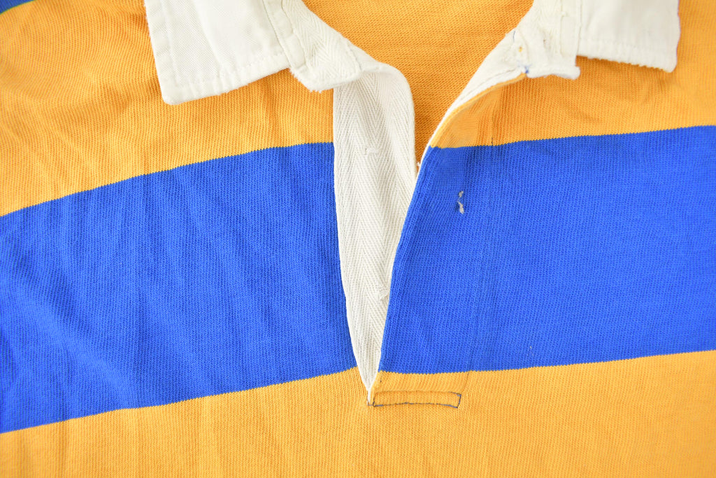 Vintage 1990s St Johns Bay Striped Long Sleeve Sweatshirt