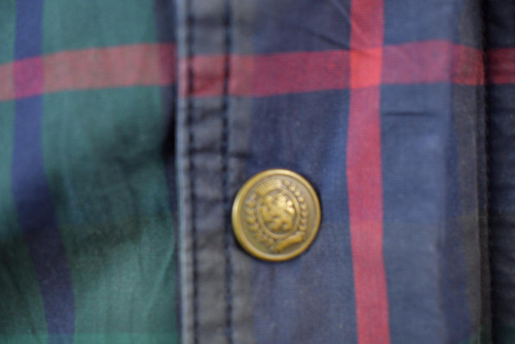 Vintage 1990s Tommy Hilfiger Puffer Jacket
