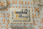 Vintage 1970s Jonathan Hill Design Button Up Shirt  1970s Button Up  Vintage Workwear  Casual Shirt  Formal Shirt  True Vintage