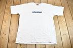 Vintage 1990s Deadstock Roots Athletics Graphic Logo T-Shirt