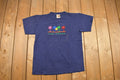 Vintage 1990s Las Vegas Souvenir T Shirt