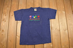 Vintage 1990s Las Vegas Souvenir T Shirt