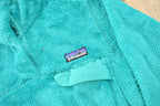 Vintage Patagonia Fleece T Snap Women's Sweatshirt