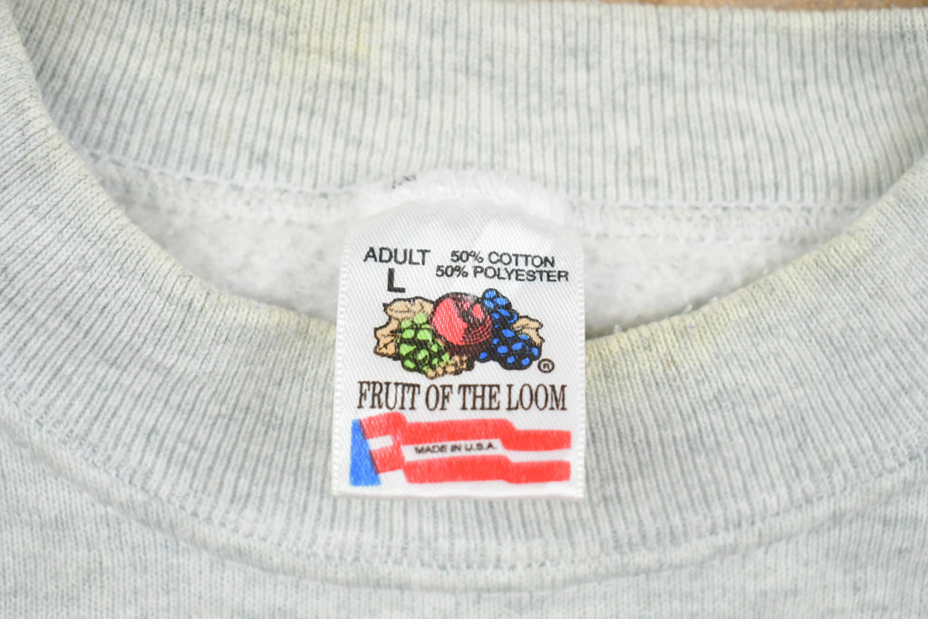 Vintage 1990s Ankeny Iowa Crewneck Sweatshirt