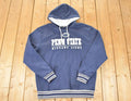 Vintage 1990s Deadstock Penn State University Nittany Lions Hoodie Sweater Men's L / Vintage Collegiate / 90's State College Sweatshirt