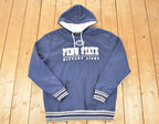 Vintage 1990s Deadstock Penn State University Nittany Lions Hoodie Sweater Men's L / Vintage Collegiate / 90's State College Sweatshirt