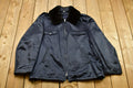 Vintage Military Style Bomber Jacket