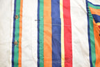 Vintage 1990s Gant USA Striped Button Up Shirt