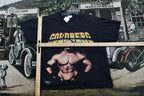 Vintage 1996 WCW Pro Wrestling Goldberg Youth Size T-Shirt