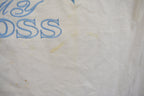 Vintage 1990s Jesus is my Boss Graphic T Shirt