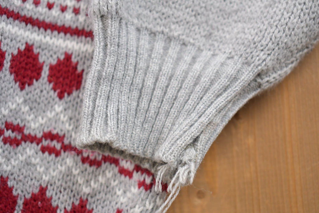 Vintage 1990s Knitted Sweater