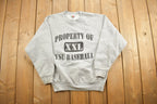 Vintage 1990s Youngstown State University Baseball Collegiate Crewneck