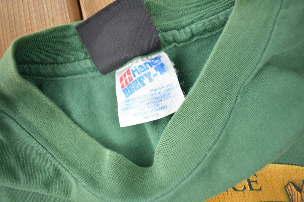 Vintage 1990s Harley Davidson Of Lexington Kentucky Single Stitch Graphic T-Shirt Made In USA
