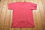 Vintage 1990s Alabama Crimson Tide Russell Athletic Collegiate T-Shirt