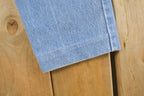 Vintage 1990s Levi's 631 Orange Tab Denim Jeans Men's 30 x 27.5 / 90s Levi's / Streetwear / Distressed