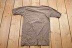 Vintage 1980s Country Music Hall Of Fame Graphic T-Shirt