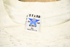 Vintage 1999 Myrtle Beach Cropped Crewneck Sweatshirt