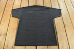 Vintage 1900s Dare to Resist Drugs And Violence Souvenir T-Shirt Men's L