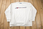 Vintage Y2K Hilfiger Athletics Crewneck Sweatshirt