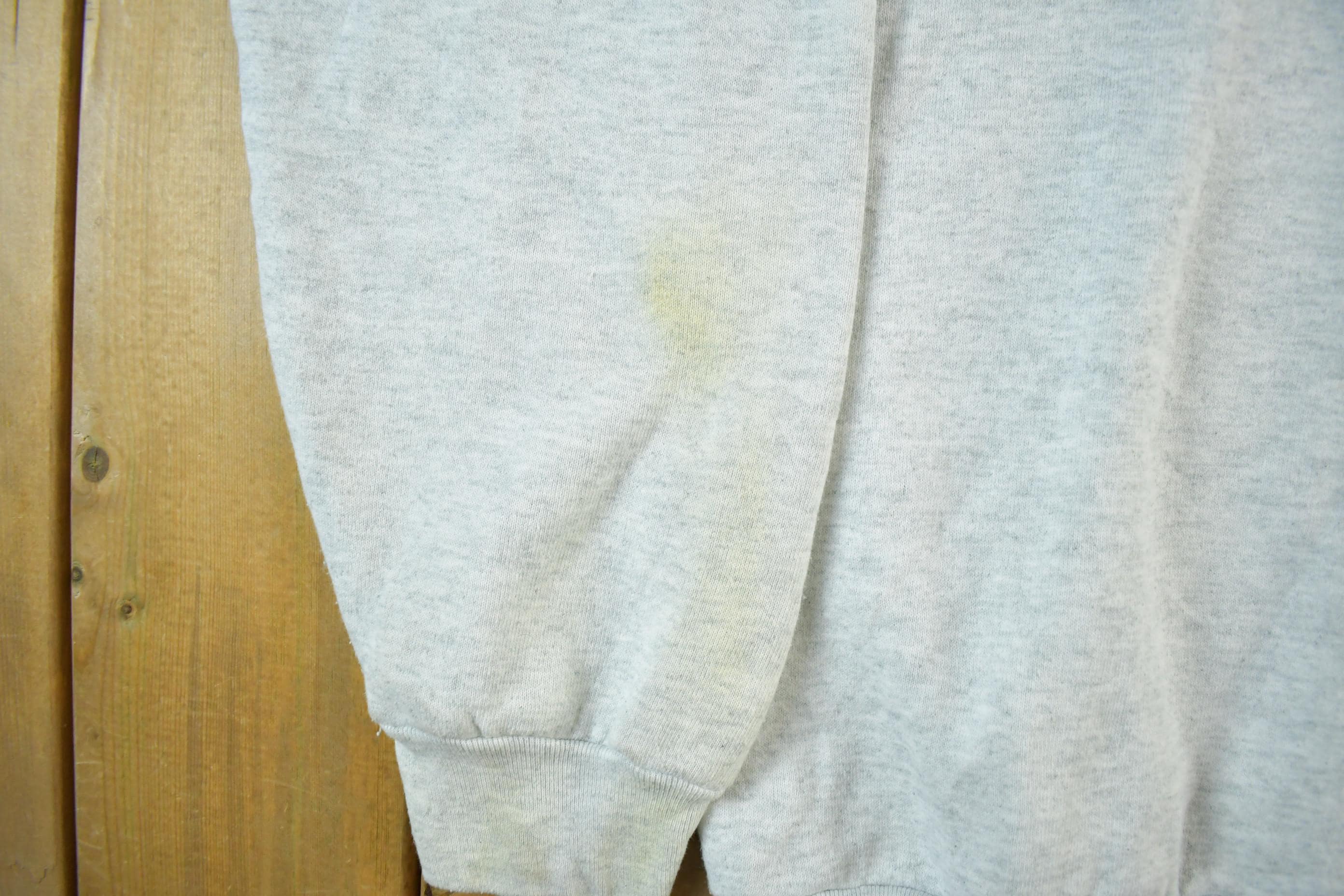 Vintage 1990s Lake Michigamme Crewneck Sweatshirt Men's 2XL