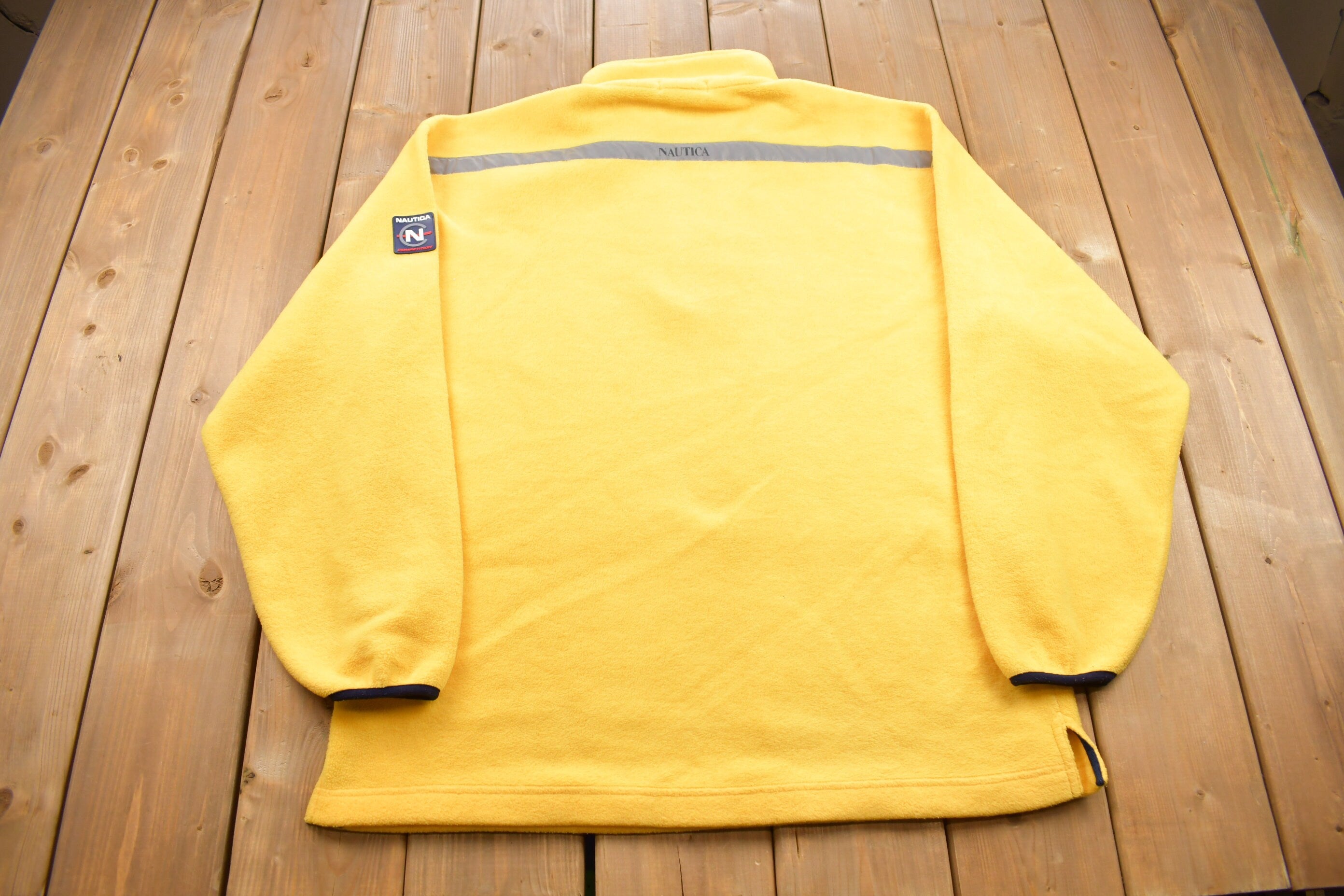 Vintage 1990s Nautica Competition 1