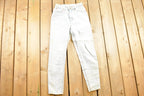 Vintage 1990s Levi's Light Wash 512 Jeans Size
