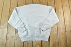 Vintage 1993 Royal Canadian Air Cadets Souvenir Crewneck Sweatshirt