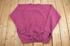 Vintage 1990s Cute Fall Theme Crewneck Sweater