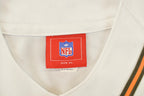 Vintage 2000s Cleveland Browns NFL Baseball Jersey Men's XL