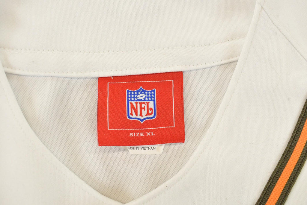 Vintage 2000s Cleveland Browns NFL Baseball Jersey Men's XL