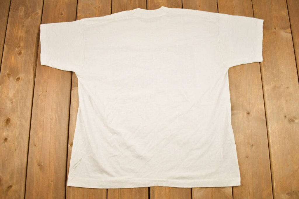 Vintage 1995 Breast Cancer Awareness Graphic T Shirt