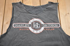 Vintage 2001 Harley Davidson Tank Top