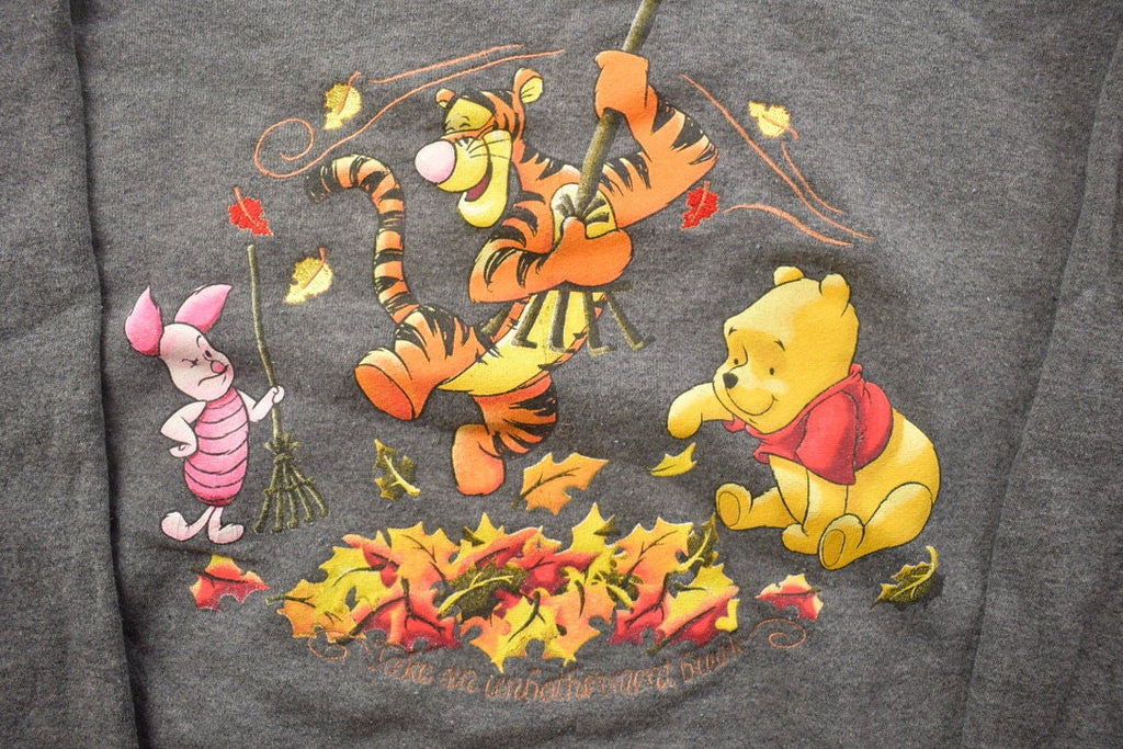 Vintage 1990s Winnie The Pooh Disney Crewneck