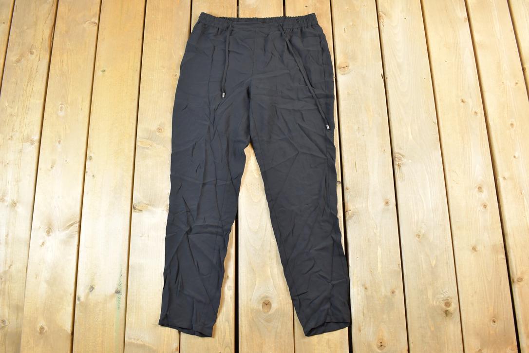 Vintage 1980s Eileen Fisher Pants