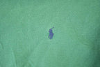Vintage 1990s Ralph Lauren Polo Golf Hunter Green Crewneck Sweatshirt