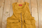 Vintage 1970s Cumberland Hunting Vest