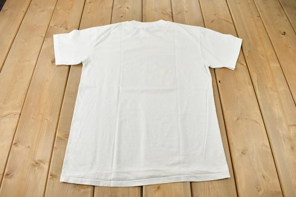 Vintage 1990s Property Of Jesus Christ Graphic T-Shirt