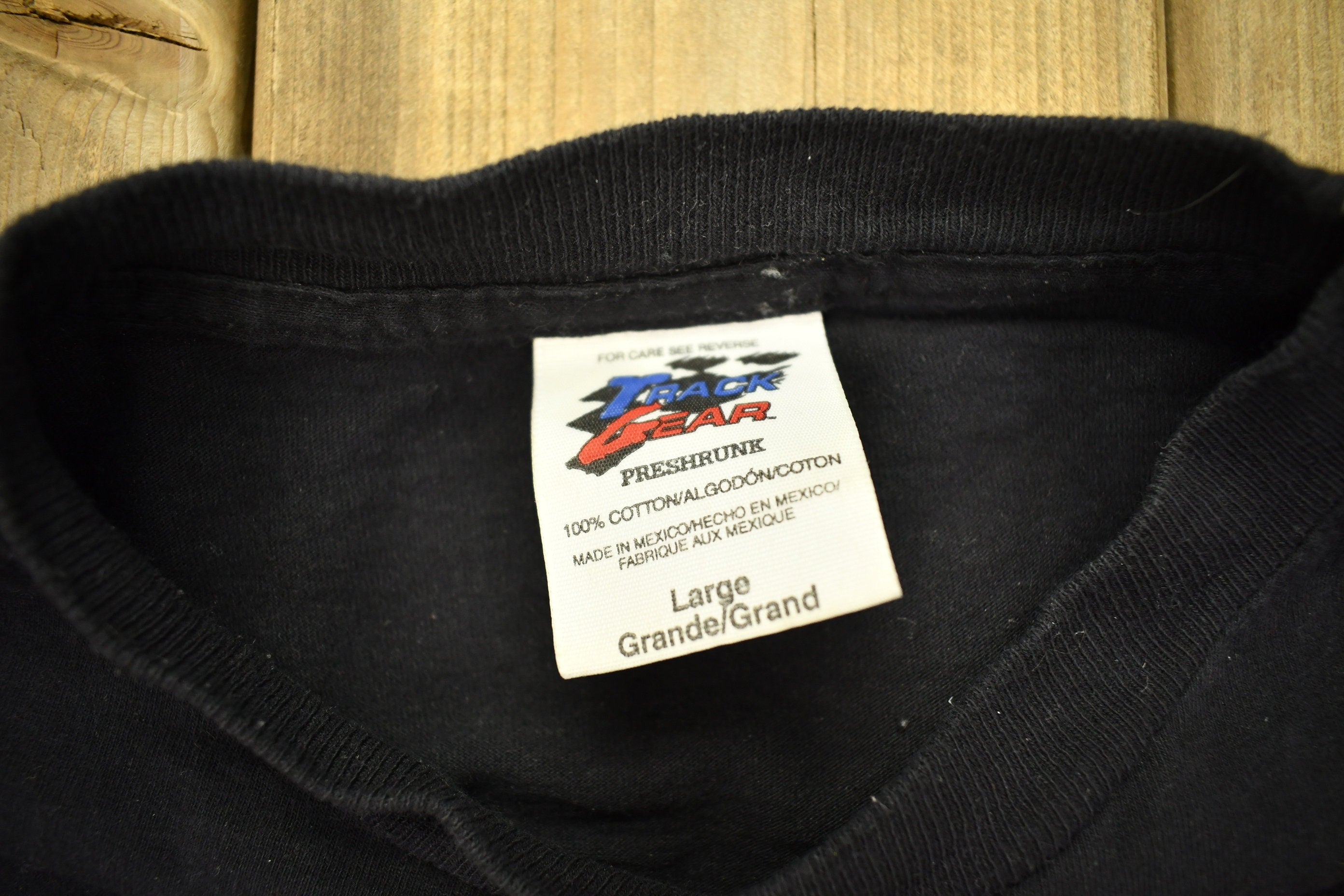 Vintage 1997 Kyle Petty Hot Wheels NASCAR T-Shirt