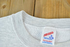 Vintage 1990s Helicopter Air Care Crewneck Sweatshirt Made In USA