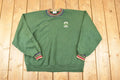 Vintage 1990s Northland Minnesota Embroidered Crewneck Sweatshirt Mens L