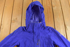 Vintage 1990s The North Face Women's HyVent Windbreaker Jacket