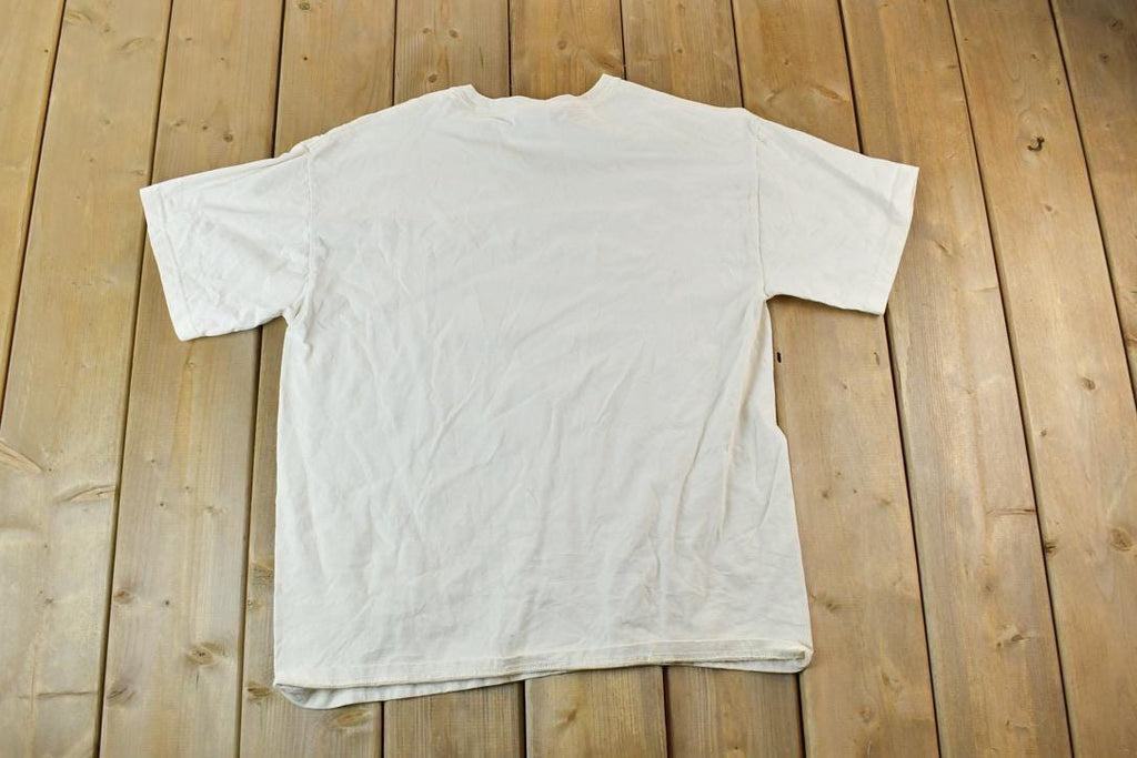Vintage 1990s save The Maack Farm Souvenir T-Shirt